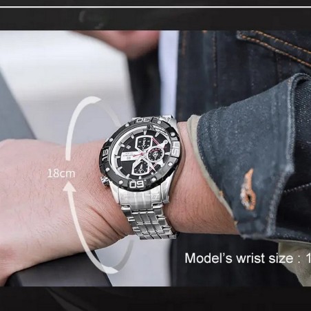 Reloj Naviforce 8018M