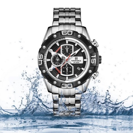 Reloj Naviforce 8018M