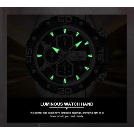 Reloj Naviforce 8018M