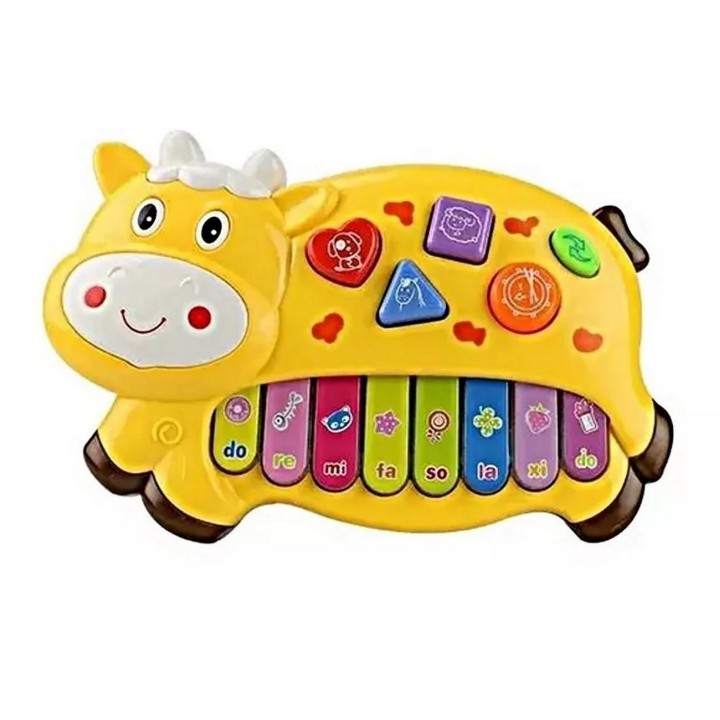 Piano Vaca