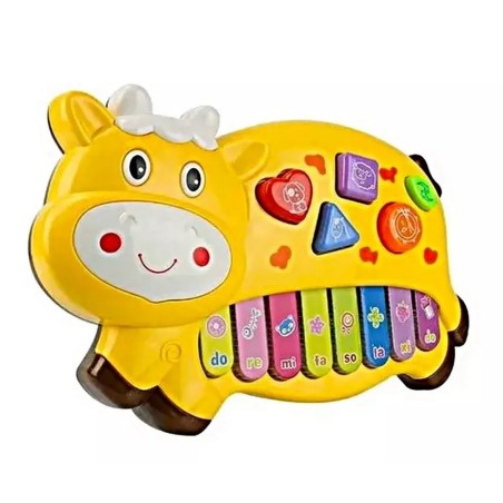 Piano Vaca