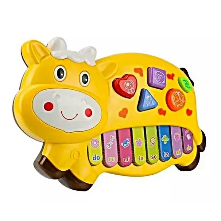 Piano Vaca