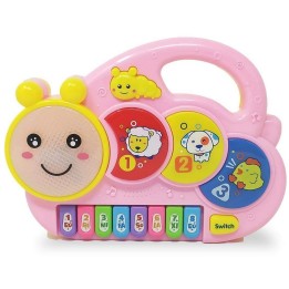 Piano Oruga