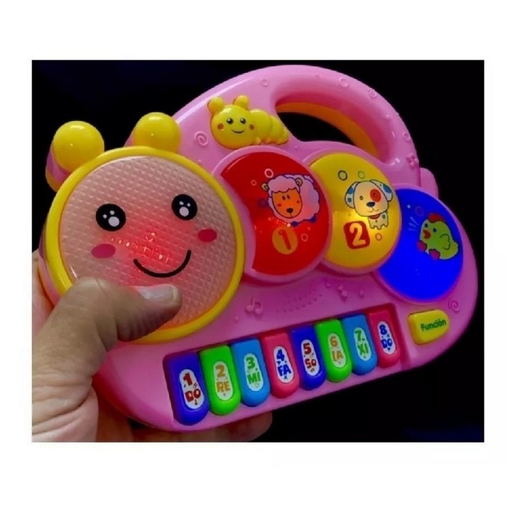 Piano Oruga