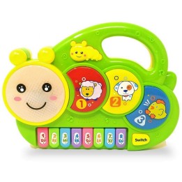 Piano Oruga