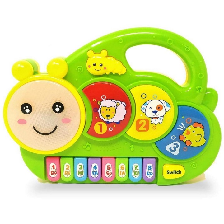 Piano Oruga
