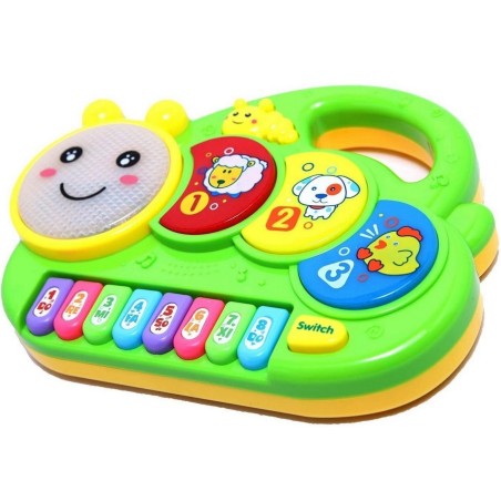 Piano Oruga