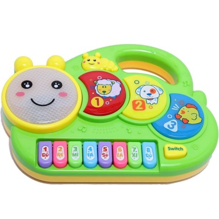 Piano Oruga