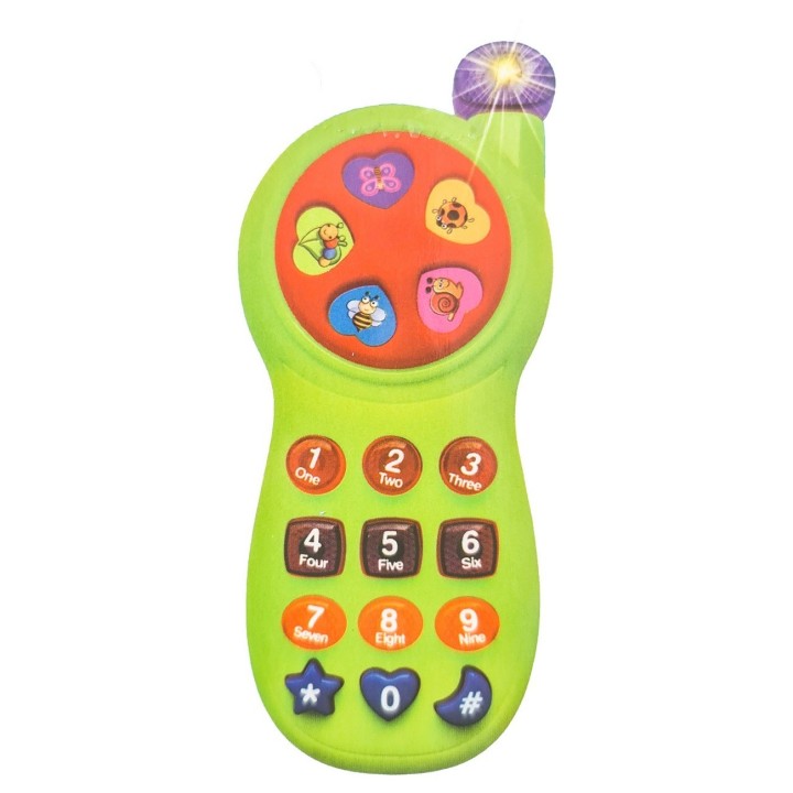 Telefono Abeja