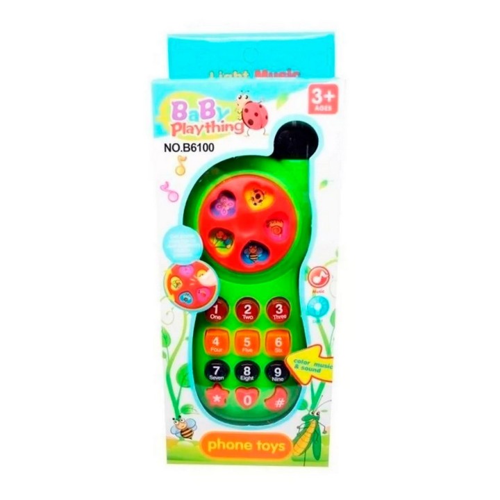 Telefono Abeja