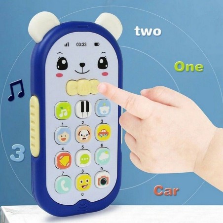 Telefono Conejo