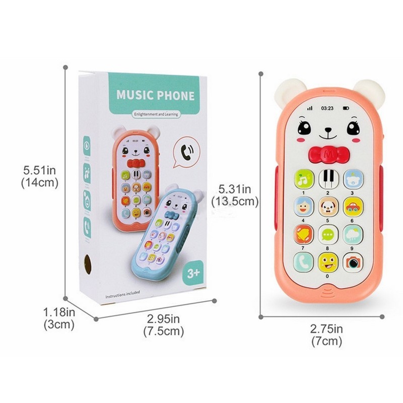 Telefono Conejo