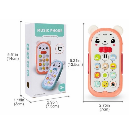 Telefono Conejo