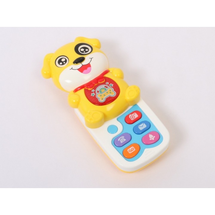 Telefono Perrito