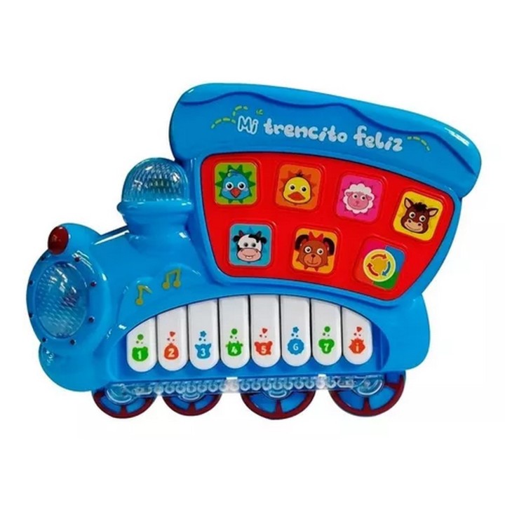 Piano Tren