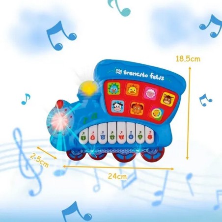 Piano Tren