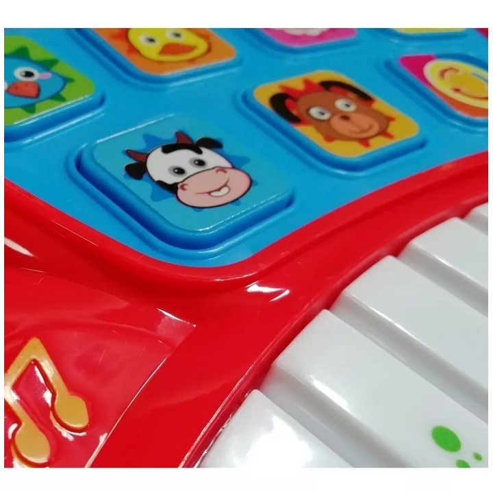 Piano Tren