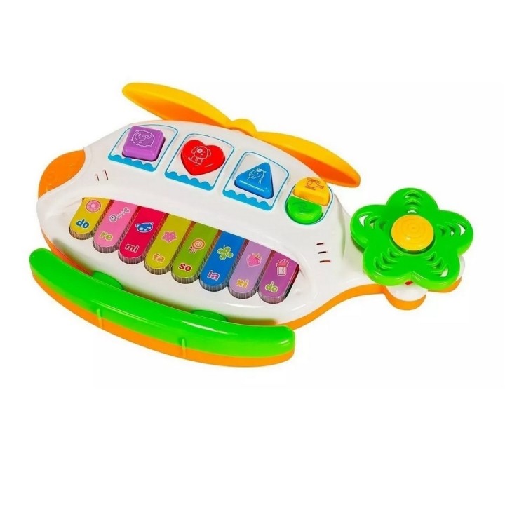 Piano Helicoptero