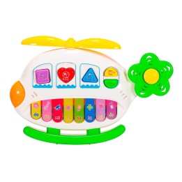 Piano Helicoptero