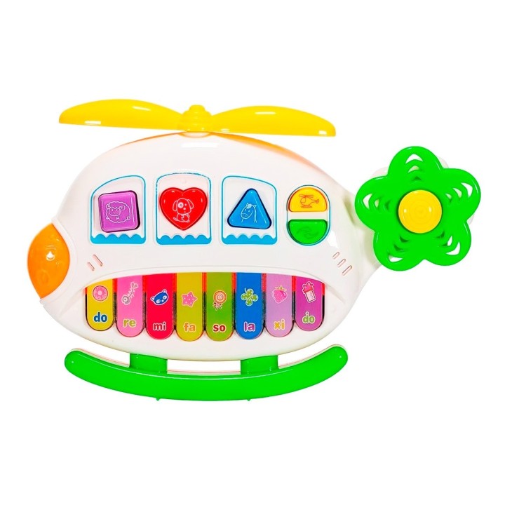 Piano Helicoptero