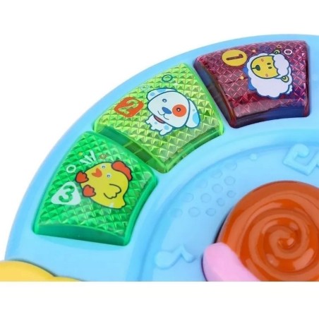 Piano Caracol