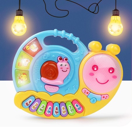 Piano Caracol