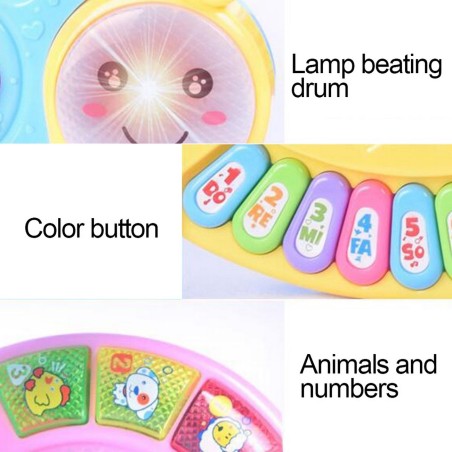 Piano Caracol