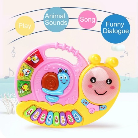 Piano Caracol