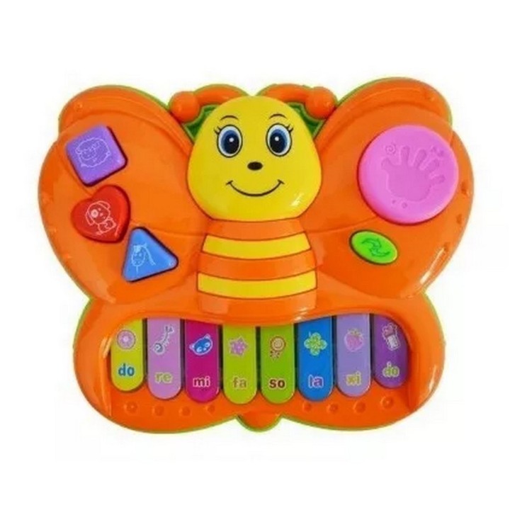 Piano Mariposa