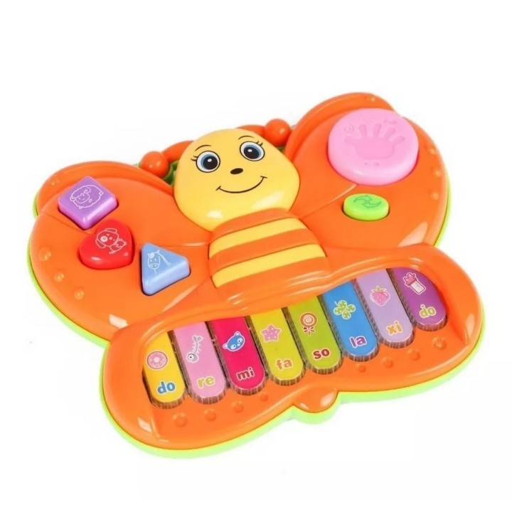 Piano Mariposa