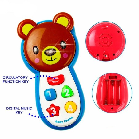 Telefono Oso