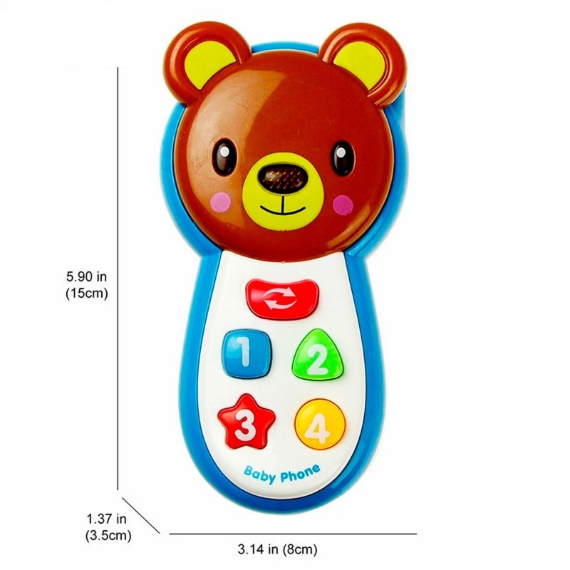 Telefono Oso