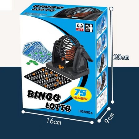 Bingo Lotto