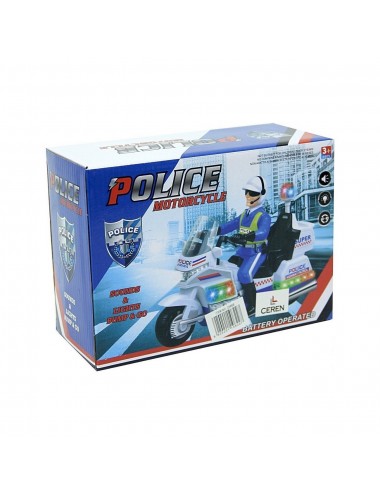 Moto Policia 69,900.00