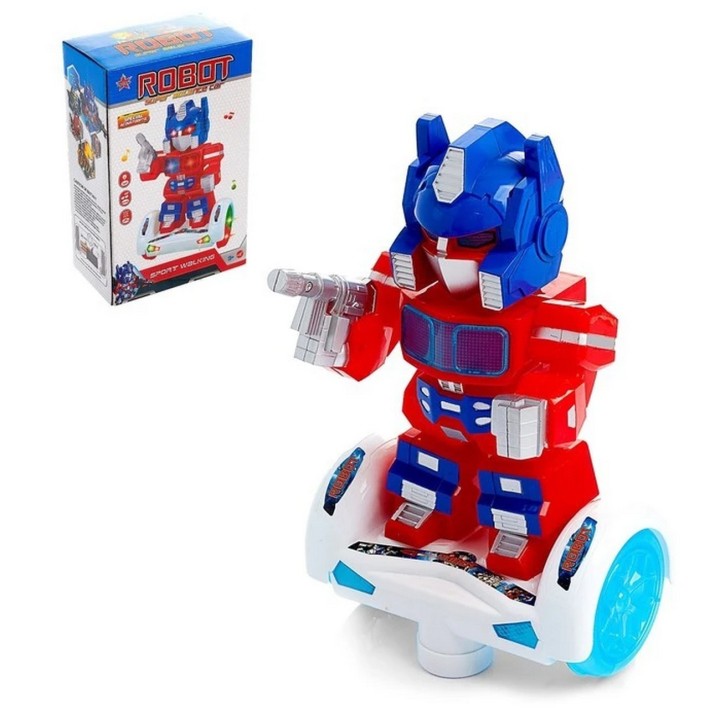 Robot Transformers