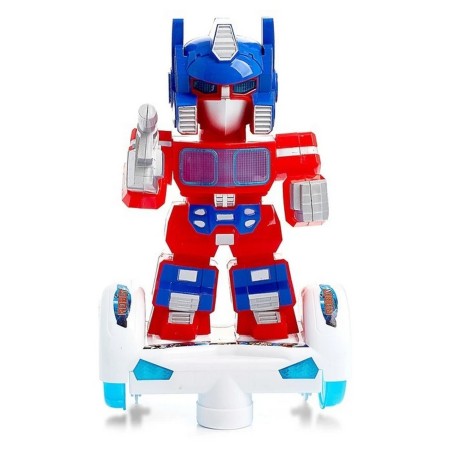 Robot Transformers