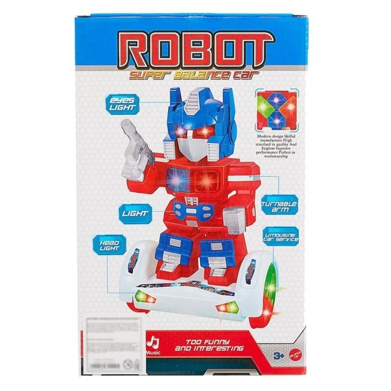 Robot Transformers