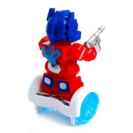 Robot Transformers