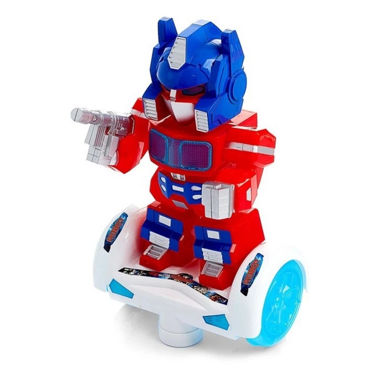 Robot Transformers