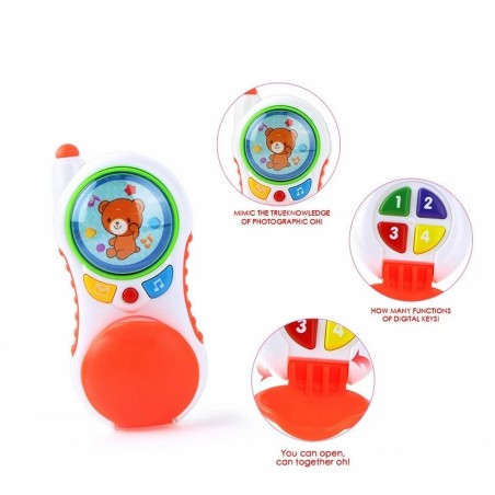 Telefono Oso
