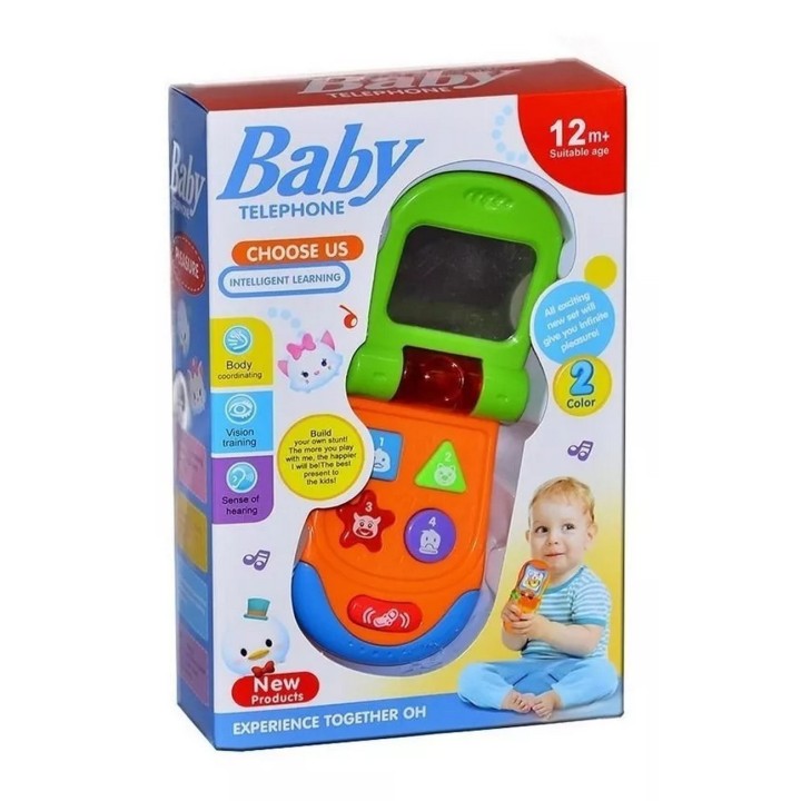 Telefono Pato