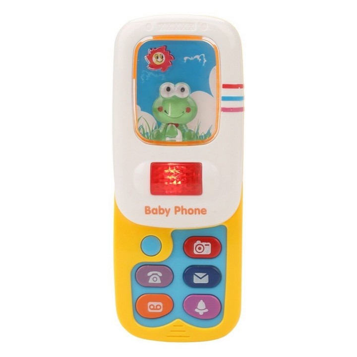 Telefono Rana