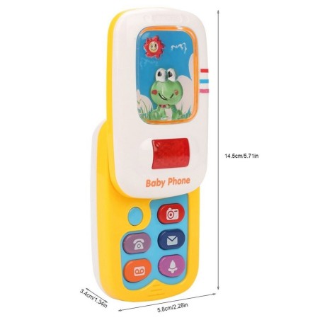 Telefono Rana