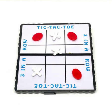 Juego Triqui
