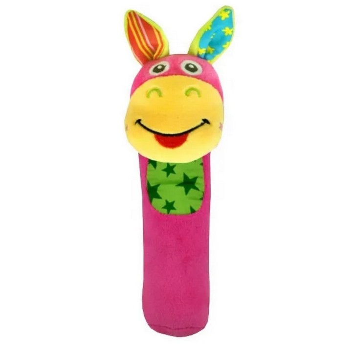 Sonajero Peluche