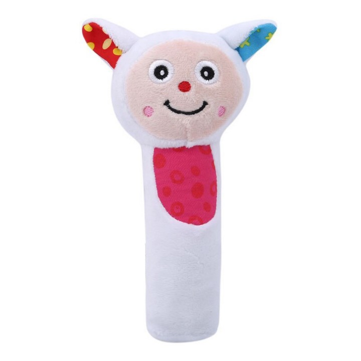 Sonajero Peluche