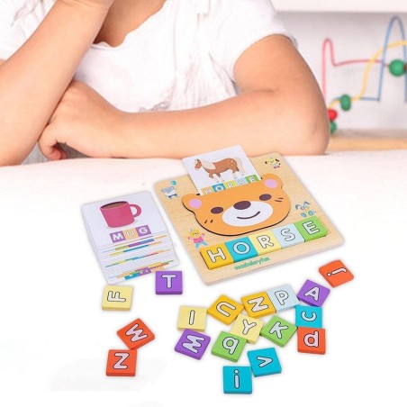 Juego Aprendizaje