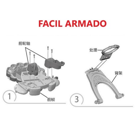 Caminador Leon