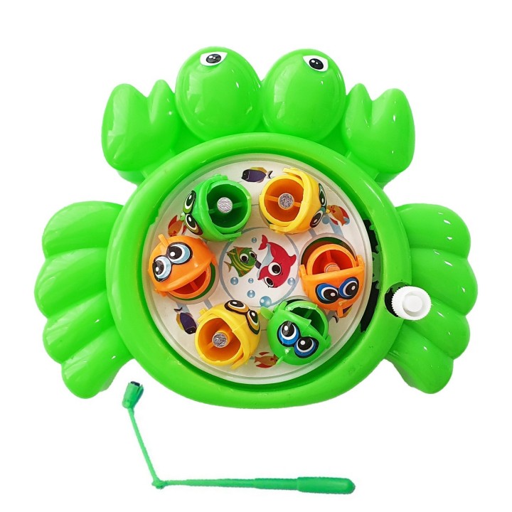 Juego Pesca