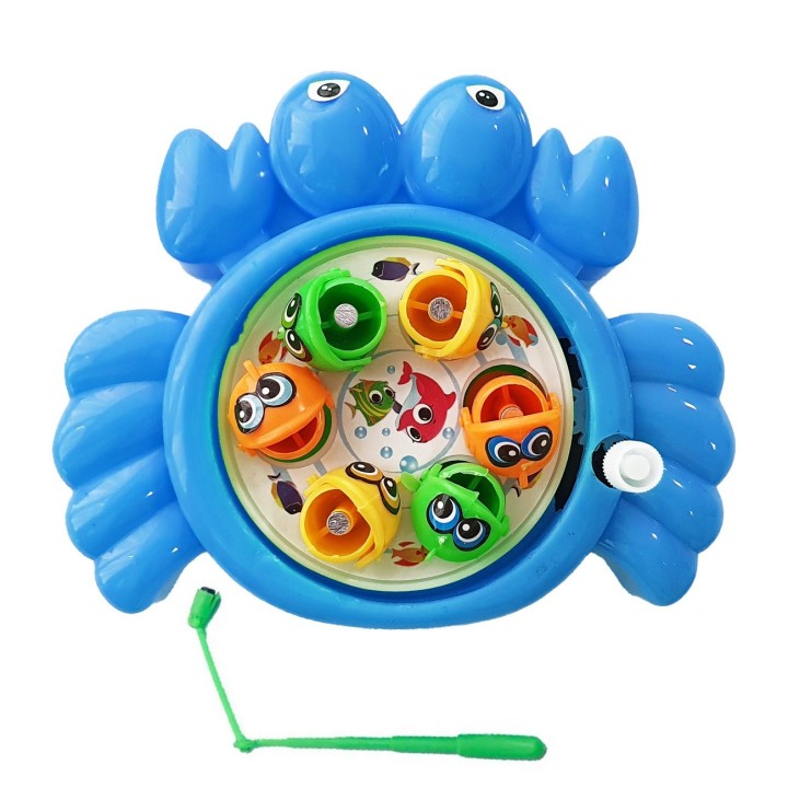 Juego Pesca